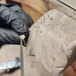 04 κατασκευη μονοπετρου δαχτυλιδιου στο εργαστηριο χρυσοχοιας